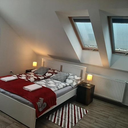 Patak Vendeghaz Hotel Zalaegerszeg Buitenkant foto