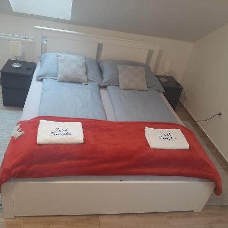 Patak Vendeghaz Hotel Zalaegerszeg Buitenkant foto