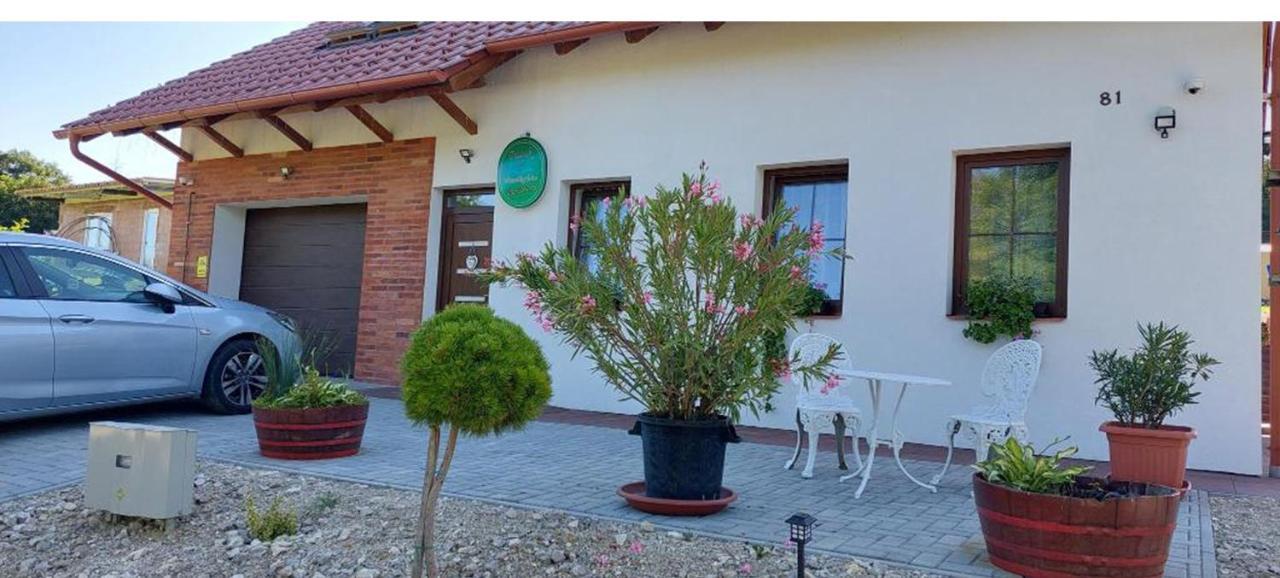 Patak Vendeghaz Hotel Zalaegerszeg Buitenkant foto