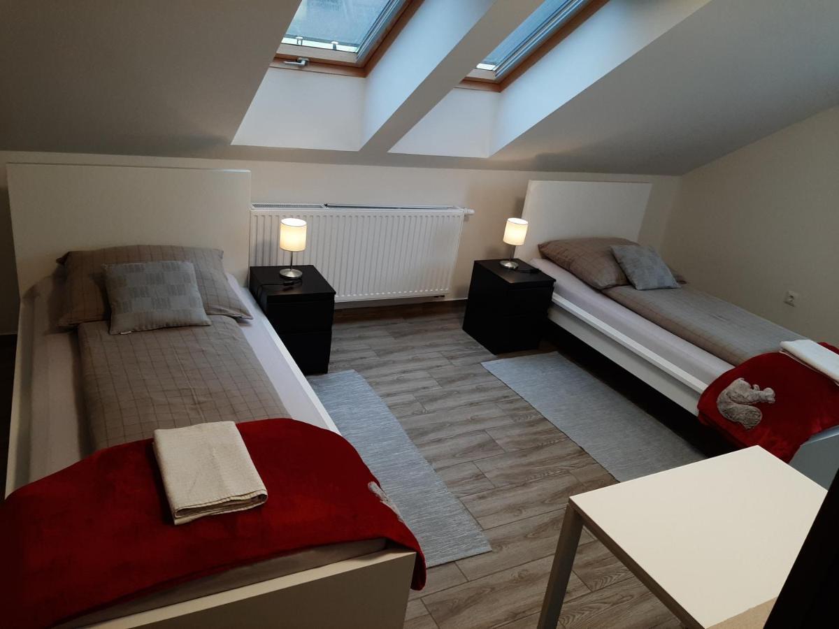 Patak Vendeghaz Hotel Zalaegerszeg Buitenkant foto