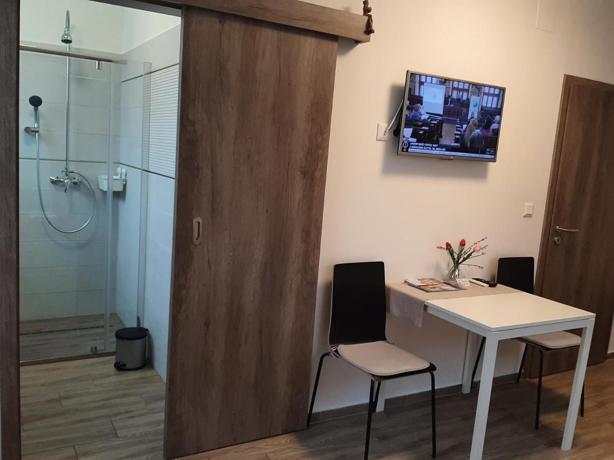 Patak Vendeghaz Hotel Zalaegerszeg Buitenkant foto