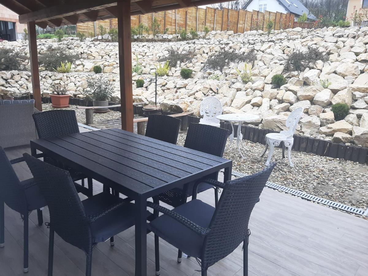 Patak Vendeghaz Hotel Zalaegerszeg Buitenkant foto